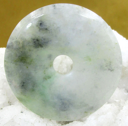 Jadeit jade donut - jadeit,