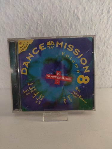 Dance mission volume - mission, 8