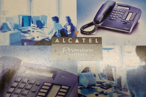 Alcatel premium reflexes 4020 - premium,