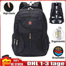 XL Wasserdicht Tasche Rucksack Arbeit Freizeit Herren Damen Sport Reisen Wander