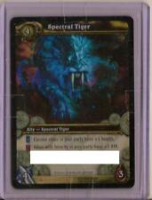 WoW Loot Card - Spektraltiger - Spectral tiger - USED