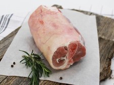 Vlieshaxe | hinteres Eisbein |