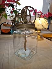 Butterschleuder aus den Jahren 1910/1920