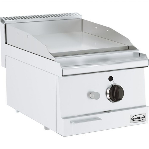 Gastronomie gas grillplatte - gas,