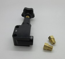 Bremskraft-Regelventil mit