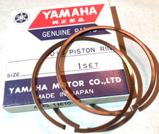 Kolbenringset (1 Kolben) Yamaha RD 350 0,5 mm   4L0-11610-21  NOS