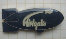 AIRTOPIN ZEPPELIN ............................................ Ballon-Pin (156j)