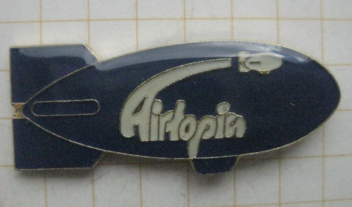 Airtopin zeppelin - airtopin,