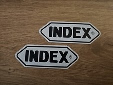 Aufkleber Sticker Index Shell ÖL Racing Tuning Biker Autosport Motorsport GT 