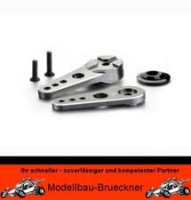 Alu Servohorn 43mm lang KO