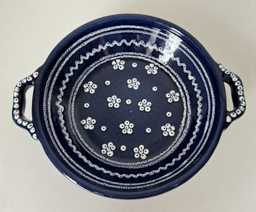 Gmundner keramik dirndl blau - gmundner,