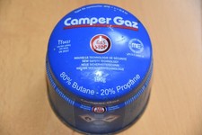 CAMPER GAZ® Butankartusche 190g Heizplatten Gaslampen Lötlampen