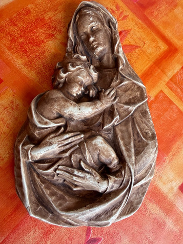 Madonna maria mit - maria, kind