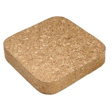 Set - 6 Korkuntersetzer -