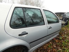 Tür hinten rechts Golf 4