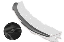 Heck Spoiler Dach Flügel