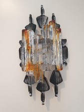 Brutalist Wandlampe Tom