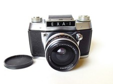 Ihagee Exa I (Exakta) + Jena Flektogon 35mm f 2,8