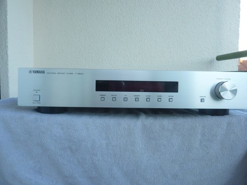 Yamaha tuner 500 - tuner, t-s
