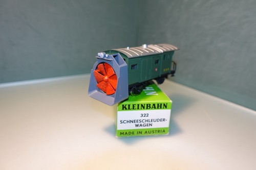 Kleinbahn 322 - , h0