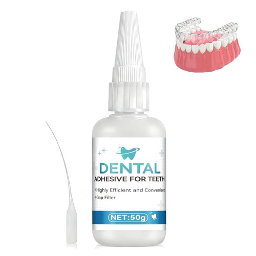 Dental zahnkleber 50g - dental,
