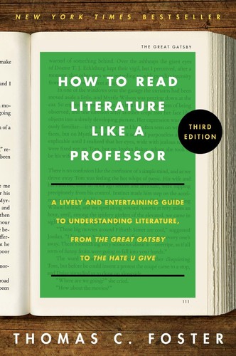 How read literature - literature, a