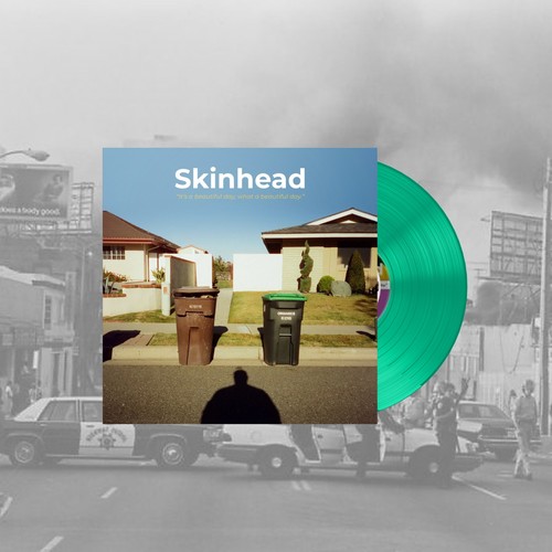Skinhead s a beautiful - it's,