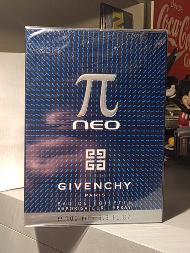 Givechy greco neo parfum - pi,