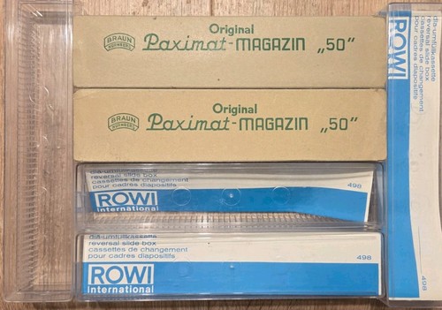 Braun paximat magazin - braun,