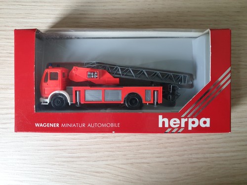 Herpa 806507 mercedes - mercedes-benz, ng