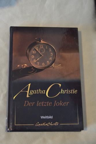 Agatha christie der letzte - christie:,