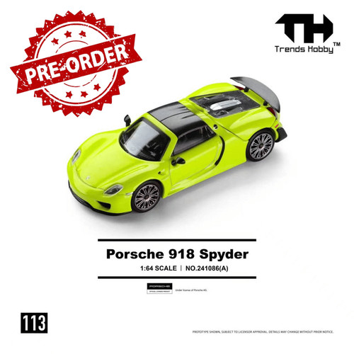Trends hobby 64 - hobby, 1/64