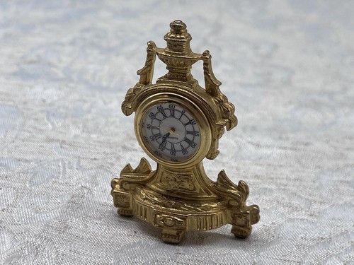 Miniatur kaminuhr uhr tischuhr - kaminuhr,