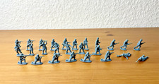 26x Airfix German Infantry WWII Deutsche Infanterie Soldaten 1:72