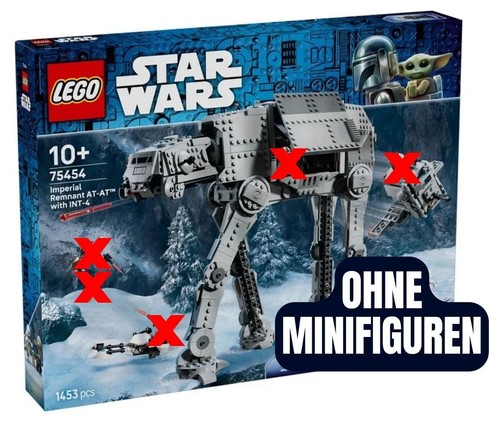Lego star wars - star, 75454