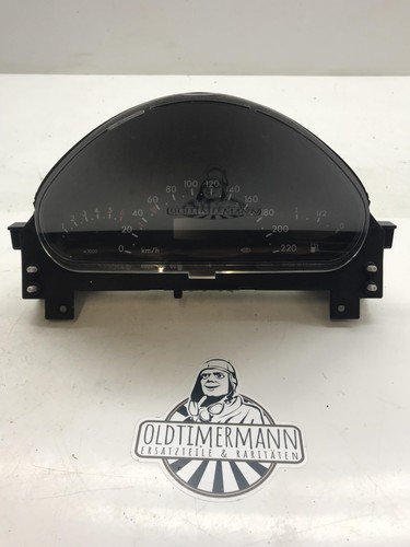 Tacho kombiinstrument mercedes - tacho,