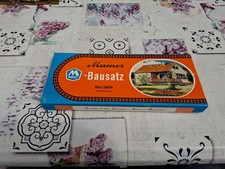 Mamos (DDR) Bausatz Haus Sybille OVP 1/87