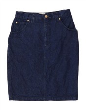 VINTAGE Damen Jeansrock W32