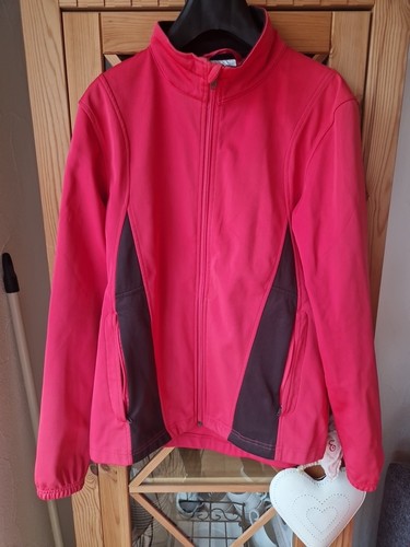 Rote softshell jacke von - rote,