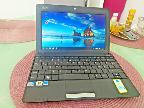 Asus eee r101d netbook - asus,