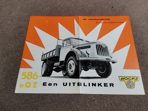 Prospekt datenblatt steyr 586 - prospekt,