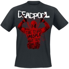 Deadpool T-Shirt Herren 3 -