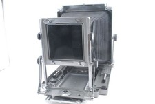 Exc Toyo View Field 4 3/4 x 6