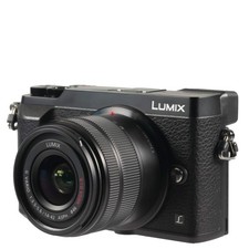 Panasonic Lumix DMC-GX-80 +