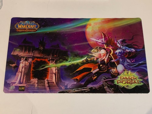 World warcraft through - of,