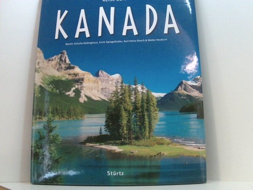 Reise durch kanada ein - durch, kanada: