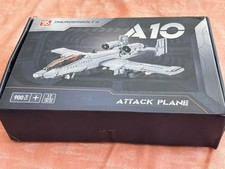 A10 Thunderbolt II Angriff