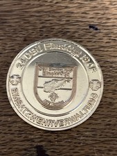 Orden einsatz coin bundeswehr - coin,