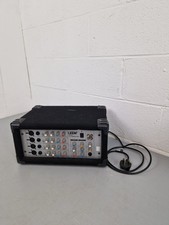 LEEM PM-401D 4 Kanäle Stereo Powered Mixer, Industrie, Musik, Theater, DJ