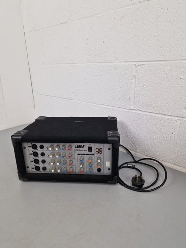 Leem 401d kanäle stereo - 4,